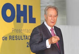 OHL vende a INMOBILIARIA ESPACIO el 5% de ABERTIS por casi 705 millones de euros para cumplir su compromiso de endeudamiento