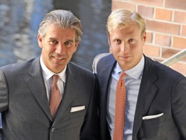 Engel & Völkers reestructura su cúpula directiva: Christian Völkers y Sven Odia compartirán la presidencia