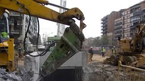 Las constructoras logran obras en el exterior por 41.000 millones hasta octubre, lo mismo que en todo 2013