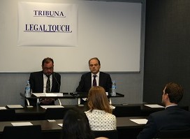 El abogado Félix Vidal analiza la adquisición de inmuebles en la Tribuna Legal Touch