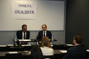El abogado Félix Vidal analiza la adquisición de inmuebles en la Tribuna Legal Touch