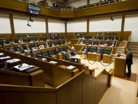 El Parlamento Vasco aprueba la Ley vasca de vivienda, que contempla la expropiación temporal de pisos a bancos