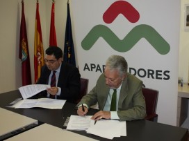 El Colegio de Aparejadores de Madrid y la Fundación Laboral de la Construcción firman un acuerdo de colaboración en materia de formación