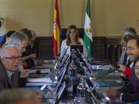La Junta de Andalucía podrá ejercer el retracto sobre viviendas objeto de desahucio