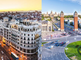 Madrid y Barcelona experimentarán los mayores incrementos  de precios de alquiler de oficinas de toda la región EMEA