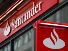 Santander saca a la venta 2.600 hipotecas morosas valoradas en 800 millones