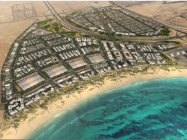 Sacyr gana un contrato de urbanización en Qatar de 415 millones de euros