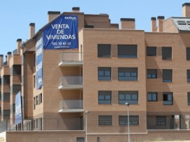 Ceuta, Melilla, Vizcaya y Álava aumentan el stock de vivienda nueva
