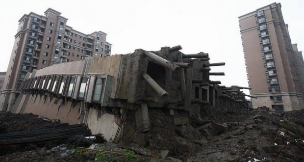 ¿Afectado por un derrumbe de edificio? Esto es lo que debes saber