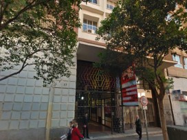 El Estado saca a subasta un edificio y galería comercial en Madrid por 20,8 millones