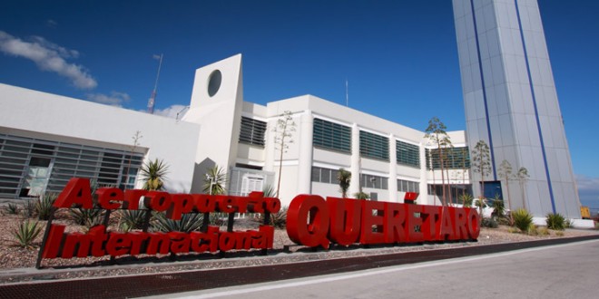 La multinacional española SEG Ingeniería se adjudica el proyecto de ampliación del aeropuerto de Querétaro