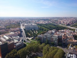 Torre de Madrid agota las plazas de visitas en la XII Semana de la Arquitectura