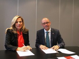 ANECPLA y el Consejo General de Colegios de Administradores de Fincas firman un convenio para mejorar la gestión de la sanidad ambiental y el control de plagas en edificios
