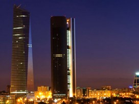 Madrid es la ciudad del mundo donde más ha crecido la inversión inmobiliaria