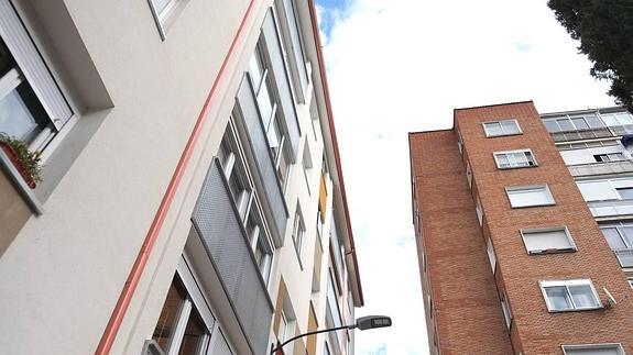 Sareb cede a Castilla y León 100 viviendas para alquiler social