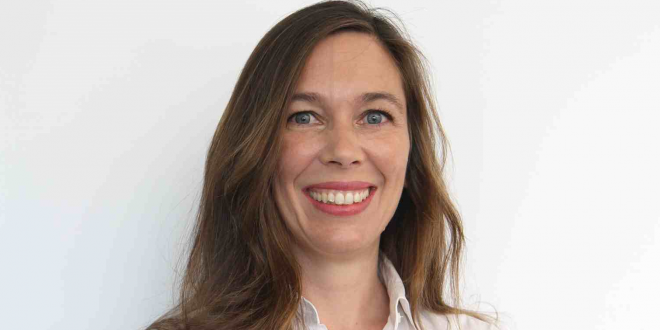 Elsa Galindo, nueva directora de Research de JLL España