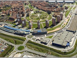 JLL asesora a Lar España Real Estate SOCIMI en la compra  de Megapark Barakaldo, Vizcaya