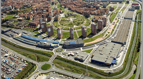 JLL asesora a Lar España Real Estate SOCIMI en la compra  de Megapark Barakaldo, Vizcaya