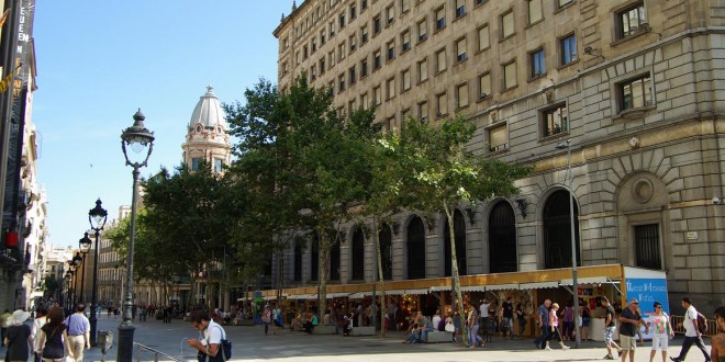 El Portal del Ángel de Barcelona vuelve a ser la calle comercial más cara de España
