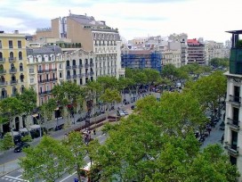La vivienda de segunda mano en Cataluña desciende un -0,3% en octubre