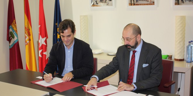 El Colegio de Aparejadores de Madrid y BQ firman un acuerdo de colaboración en materia de desarrollo tecnológico