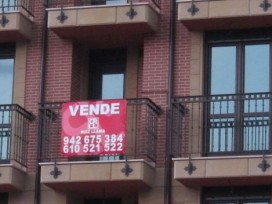 Caída del precio de vivienda de segunda mano en Cataluña