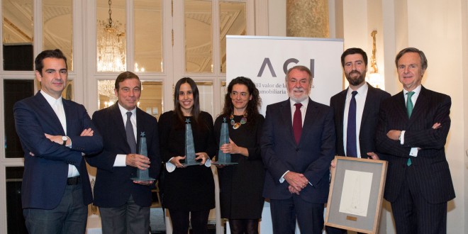 ACI entrega sus premios inmobiliarios en su II edición