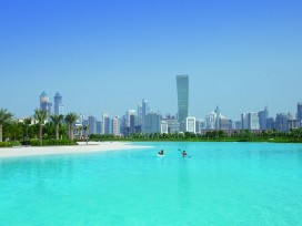 El nuevo proyecto de Crystal Lagoons en Dubai inicia su comercialización