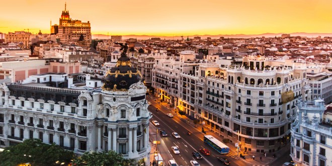 Madrid cierra 2015 con una subida del 4,4% en el precio de la vivienda usada