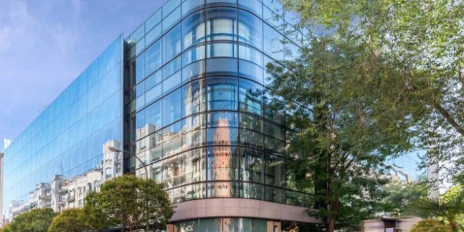 Axiare compra un edificio de oficinas en Madrid por 13 millones