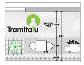 Tramitatu.com lanza una herramienta gratuita para dibujar planos oficiales