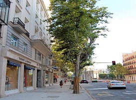 El precio mas caro del m2 de las viviendas en las capitales de España está en Madrid, 10.900€
