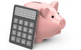 Calcula cuántas comisiones pagas al año por tu cuenta corriente