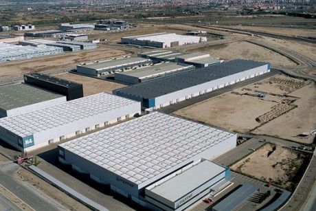 Neinver y Colony Logistics adquieren 151.500m2 de activos logísticos a Zaphir Logistics por 87 millones de euros