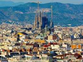 La vivienda de segunda mano en Cataluña sube un 0,9% en enero