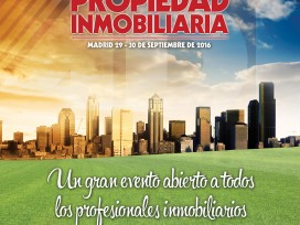 La sexta edición del Congreso Nacional de Agentes de la Propiedad Inmobiliaria tendrá lugar en septiembre en Madrid