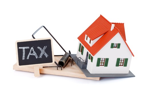 ¿Qué impuestos gravan la compra de una vivienda?