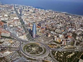 Reactivan el proyecto de construcción de oficinas en el distrito de la innovación de Barcelona