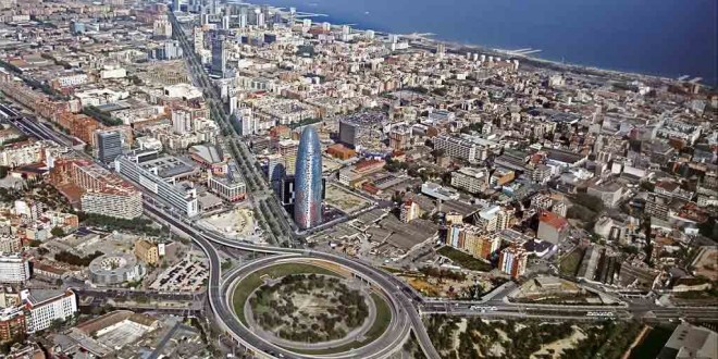 Reactivan el proyecto de construcción de oficinas en el distrito de la innovación de Barcelona