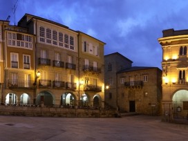 Ourense será el primer municipio que destinará las viviendas vacías a alquiler social