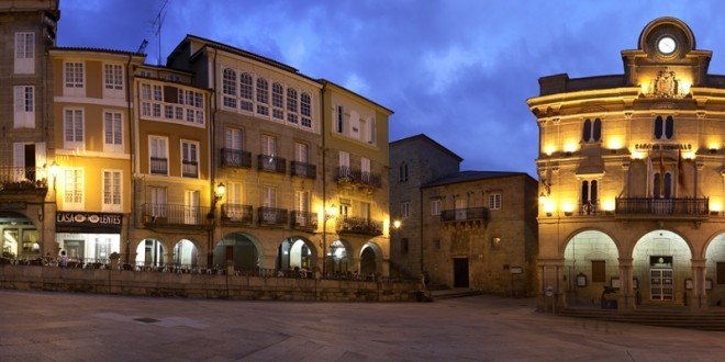 Ourense será el primer municipio que destinará las viviendas vacías a alquiler social