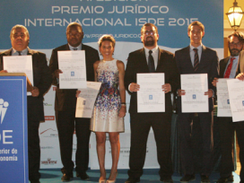 Último mes para la recepción de candidaturas del VIII Edición del Premio Jurídico Internacional ISDE