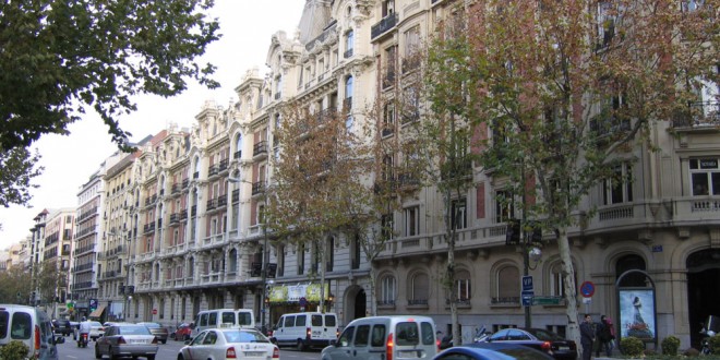 Informe: la Calle Velázquez como paradigma del crecimiento en el mercado de High Streets en Madrid