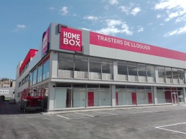 Homebox alquila una nave de 10.000 m2 en El Prat de Llobregat (Barcelona) para establecer su sede central en España