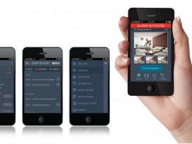 Controla tu hogar desde tu móvil con la App de RISCO Group