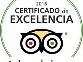 Apartamentos Enoturísticos Beethoven obtiene el certificado de excelencia de TripAdvisor de 2016