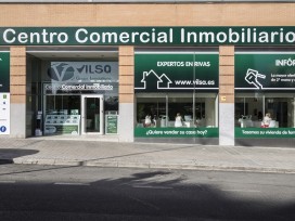 Vilsa Grupo Inmobiliario inaugura el primer Centro Comercial Inmobiliario