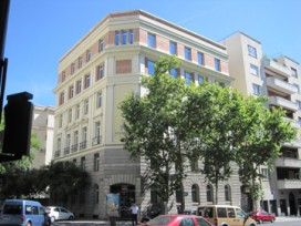 El fondo inmobiliario de Credit Suisse vende un inmueble situado en la calle José Abascal 51 de Madrid