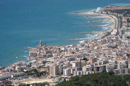 Un 28% de los 7.898 kilómetros costeros de España están ya ocupados por viviendas, infraestructuras o superficies comerciales