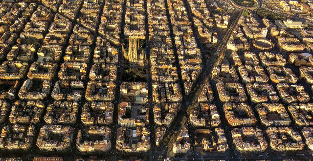 La falta de obra nueva puede originar una nueva burbuja inmobiliaria en Barcelona